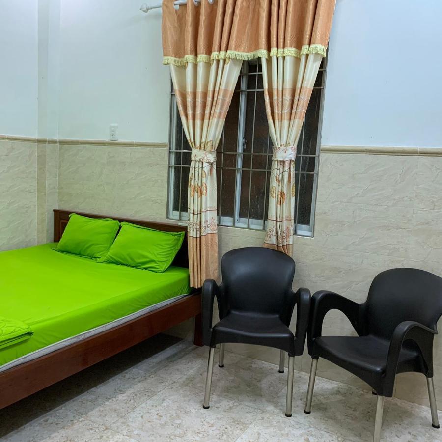 Nha Nghi Ty Hoa Nam Du Bed & Breakfast Dış mekan fotoğraf