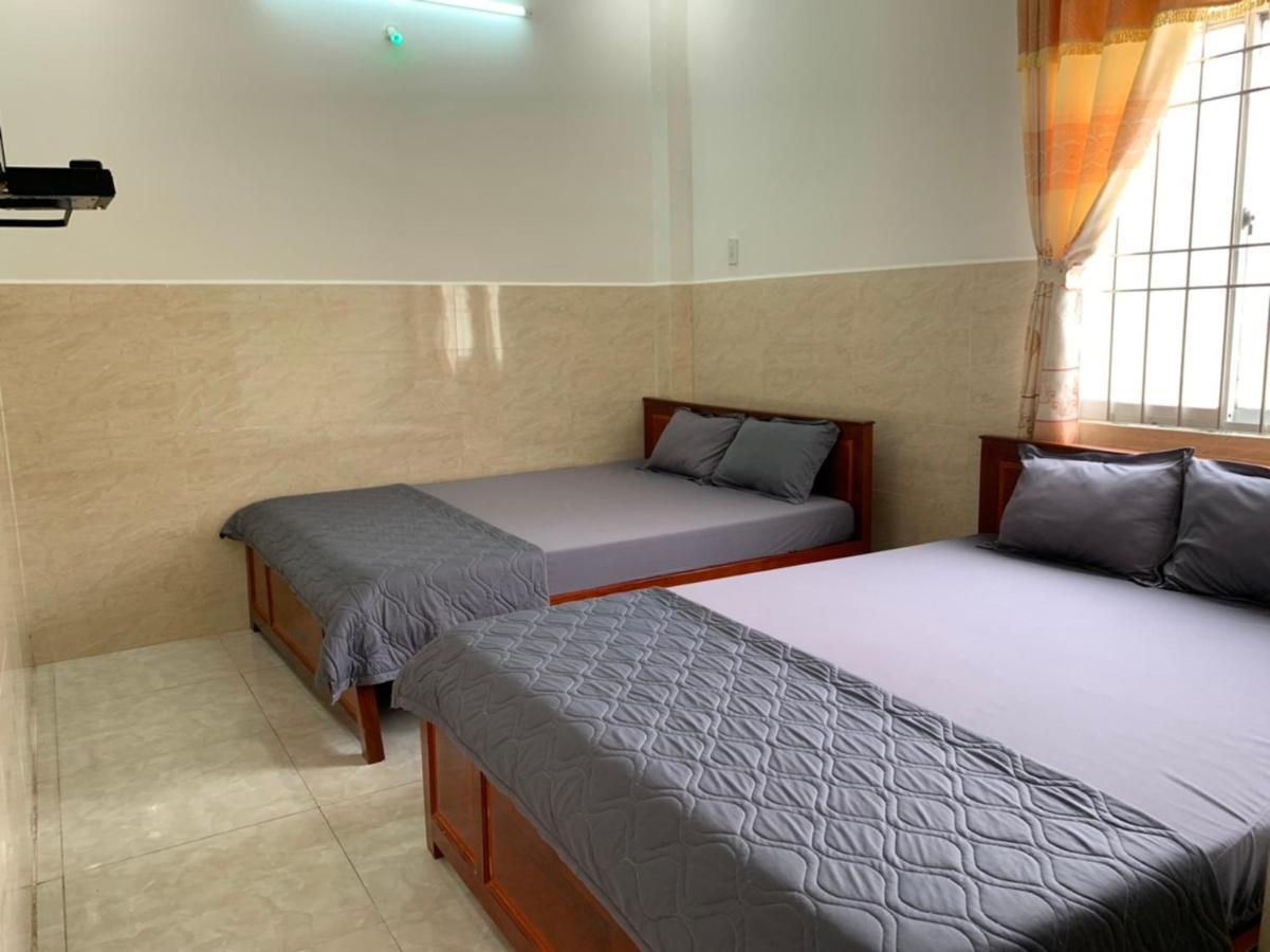 Nha Nghi Ty Hoa Nam Du Bed & Breakfast Dış mekan fotoğraf