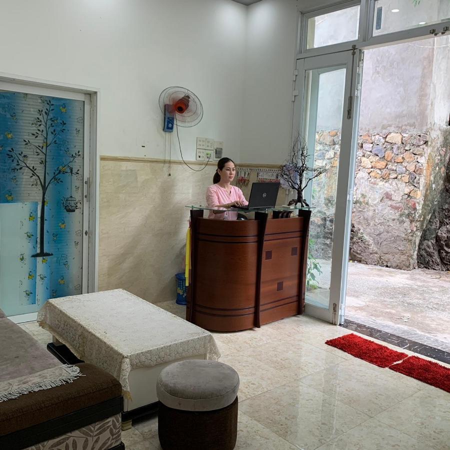 Nha Nghi Ty Hoa Nam Du Bed & Breakfast Dış mekan fotoğraf