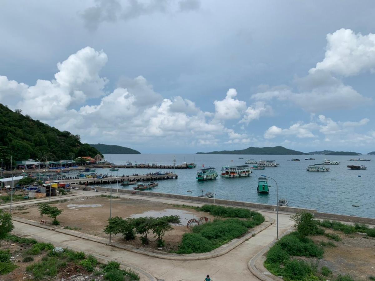 Nha Nghi Ty Hoa Nam Du Bed & Breakfast Dış mekan fotoğraf