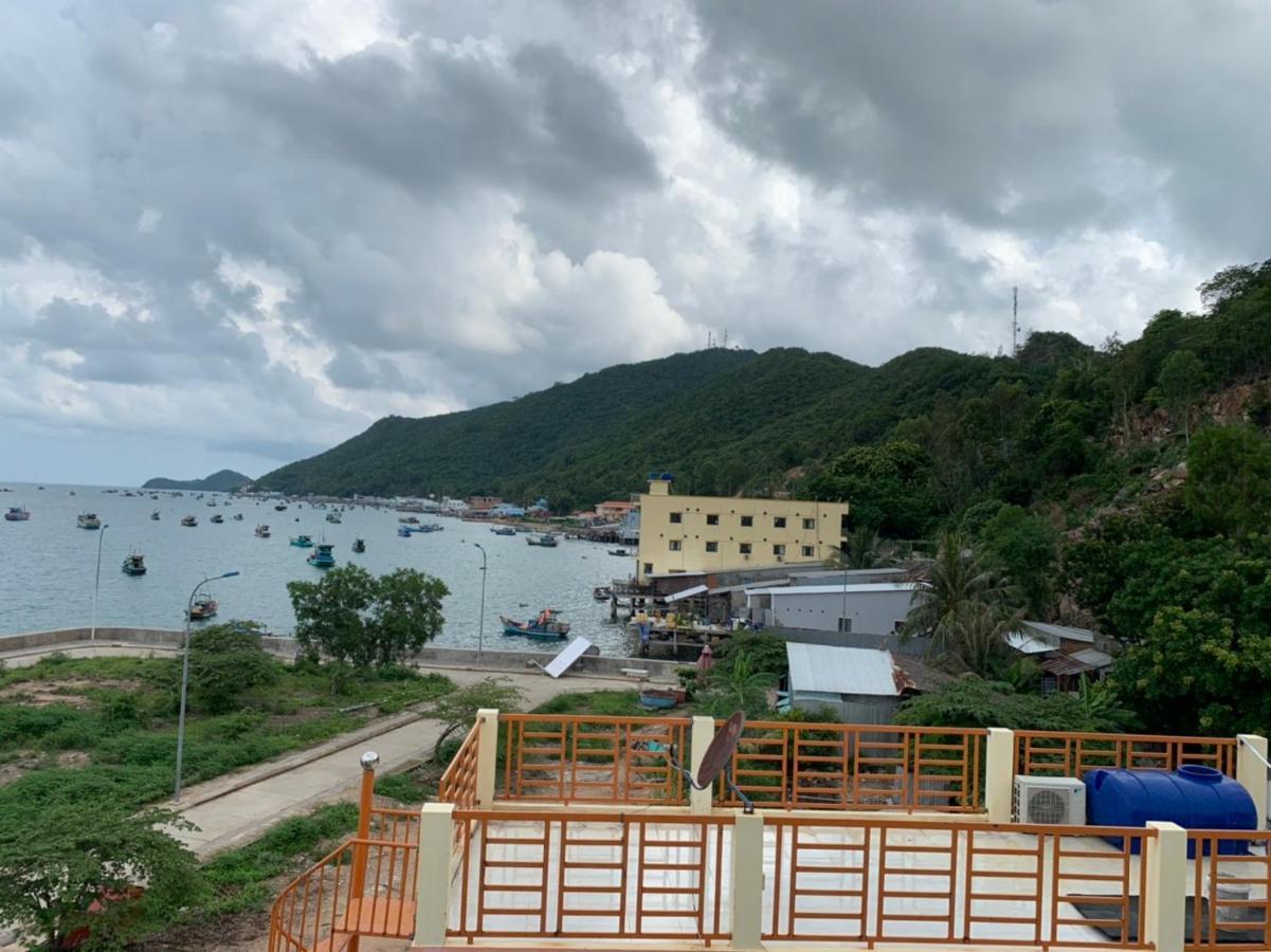 Nha Nghi Ty Hoa Nam Du Bed & Breakfast Dış mekan fotoğraf