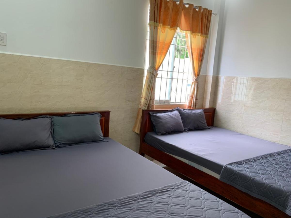 Nha Nghi Ty Hoa Nam Du Bed & Breakfast Dış mekan fotoğraf