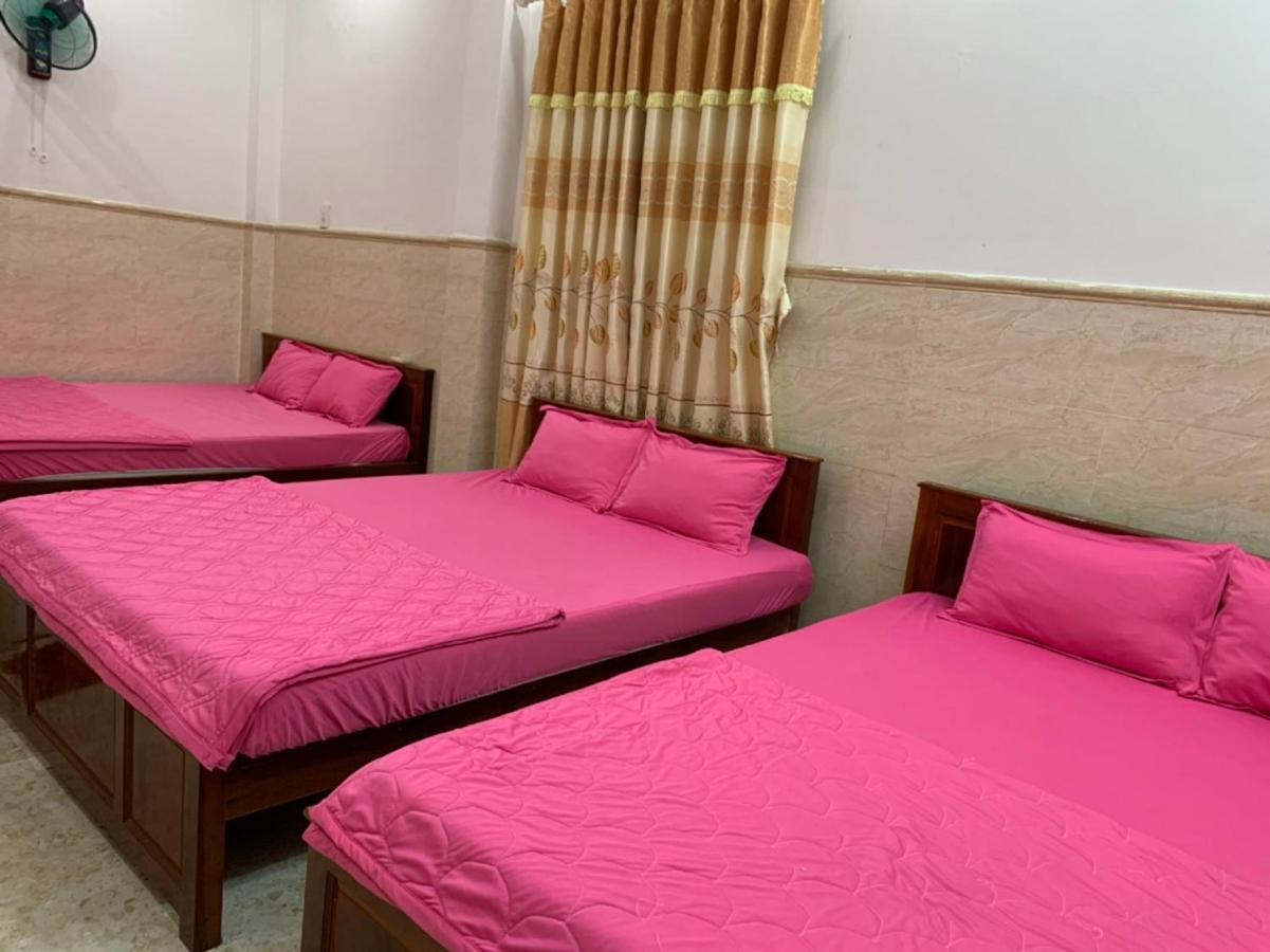 Nha Nghi Ty Hoa Nam Du Bed & Breakfast Dış mekan fotoğraf
